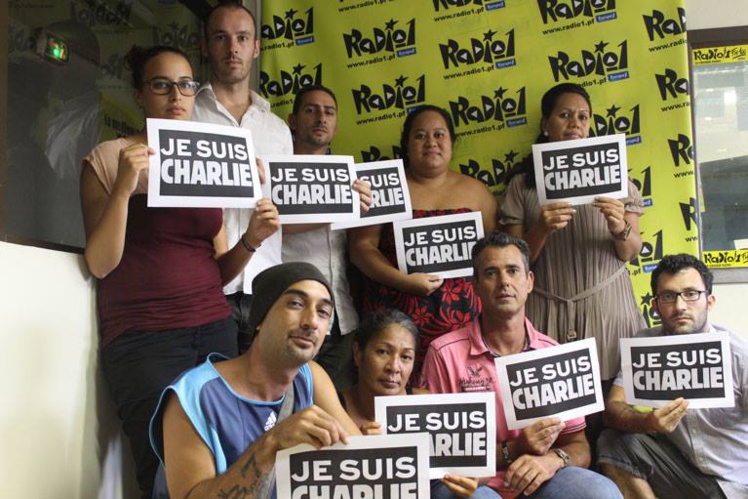 Club de la presse de Tahiti : « La liberté de la presse a subi une attaque sans précédent » Club de la presse de Tahiti : « La liberté de la presse a subi une attaque sans précédent »