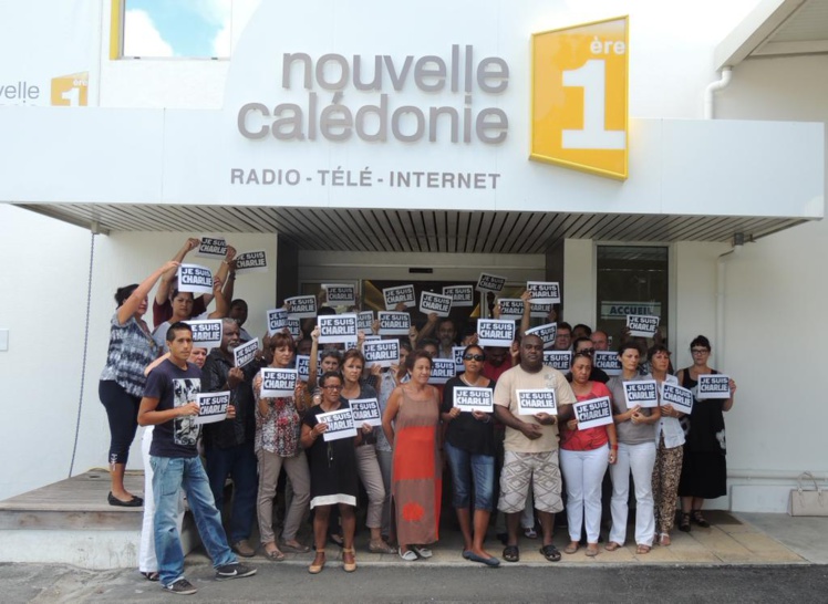 Rédaction de Nouvelle-Calédonie 1ère Rédaction de Nouvelle-Calédonie 1ère