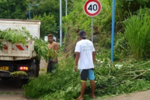Trois samedis pour rendre la commune de Faa'a belle et propre