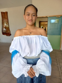 Havaiki, quant à elle, joue Ophélie. Havaiki, quant à elle, joue Ophélie.