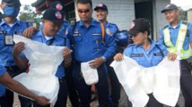 Les agents de circulation philippins priés de porter des couches pour la visite papale