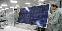 Nouvelle enquête à Bruxelles sur des produits solaires chinois Nouvelle enquête à Bruxelles sur des produits solaires chinois