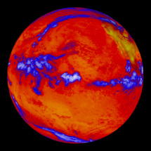 Photo d'archives. Crédit NASA / AFP