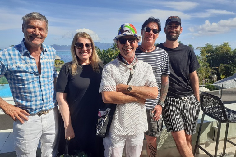 Tahiti fashion week 2023 : Quand le savoir-faire local inspire les plus grands Tahiti fashion week 2023 : Quand le savoir-faire local inspire les plus grands