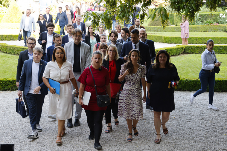 Crédit Ludovic MARIN / AFP