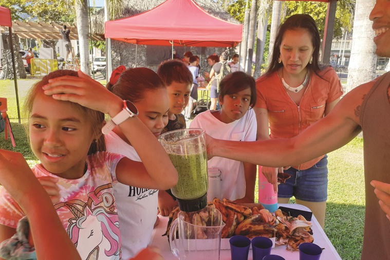 Un village écocitoyen pour devenir acteur de son environnement Un village écocitoyen pour devenir acteur de son environnement