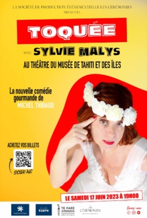 Toquée, une pièce gourmande à savourer Toquée, une pièce gourmande à savourer