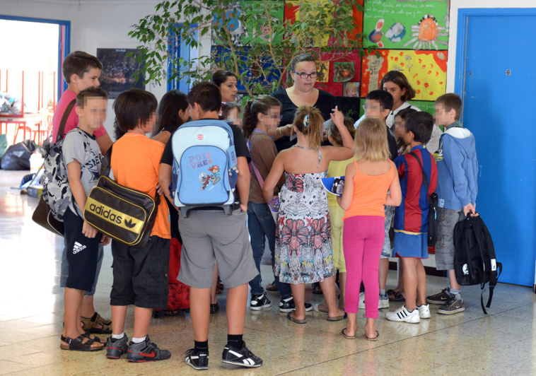 La réforme scolaire suspendue La réforme scolaire suspendue