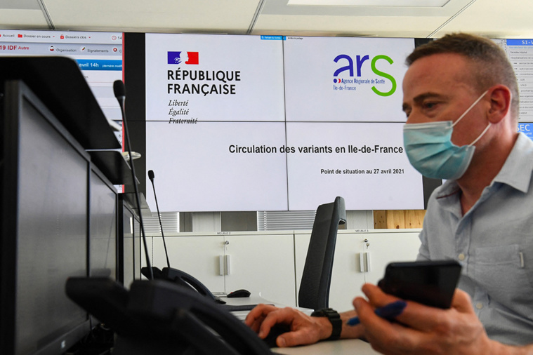 Crédit Alain JOCARD / AFP