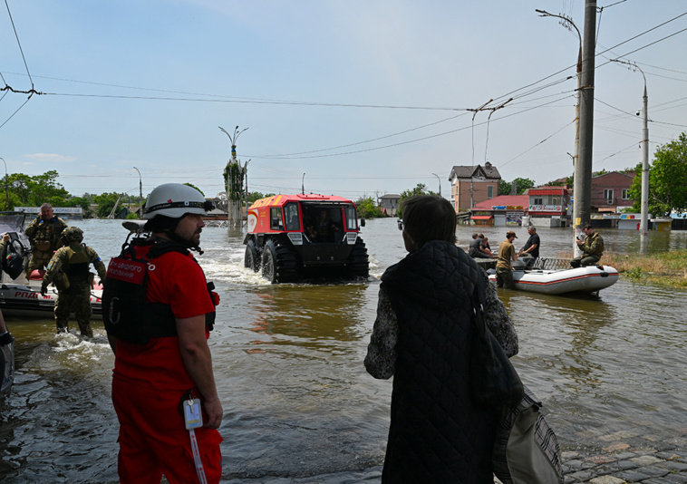 Crédit Genya SAVILOV / AFP Crédit Genya SAVILOV / AFP