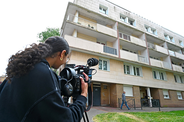 Crédit FRANCOIS LO PRESTI / AFP