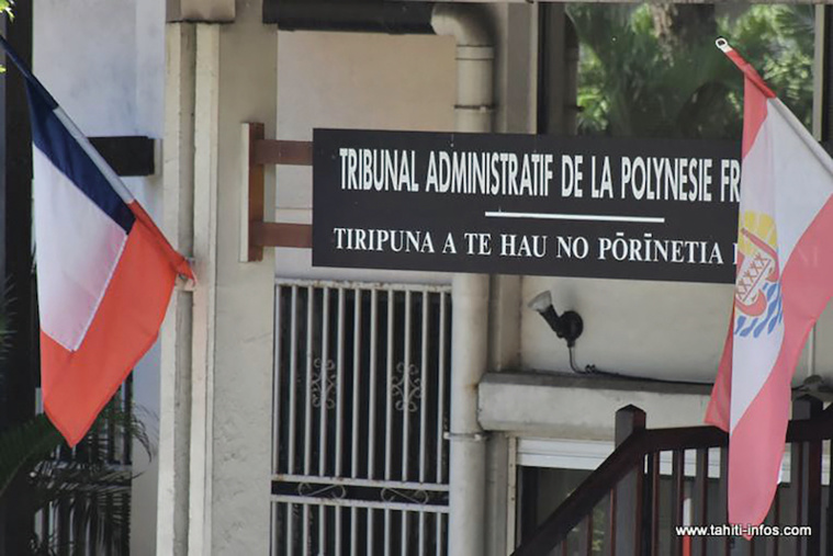 Le tribunal administratif acte la démission d'office de Madeleine Teahua du conseil municipal de Paea