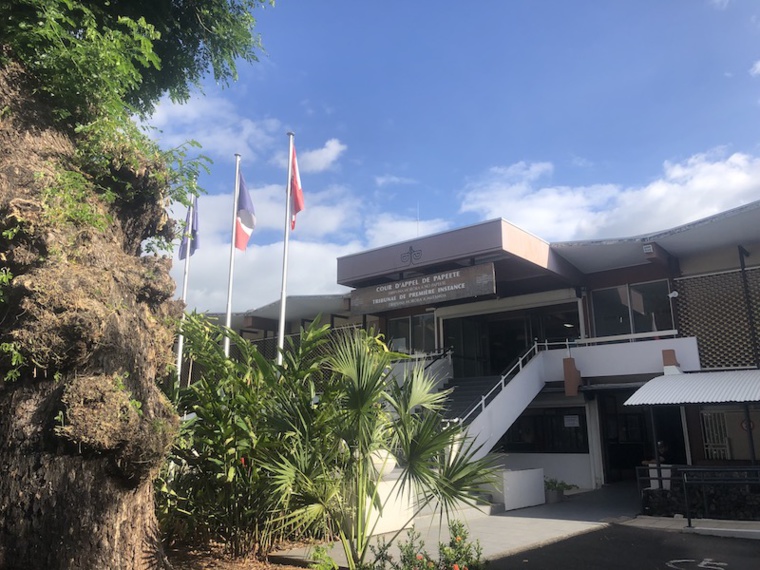 Une femme nommée procureure de la République à Papeete Une femme nommée procureure de la République à Papeete