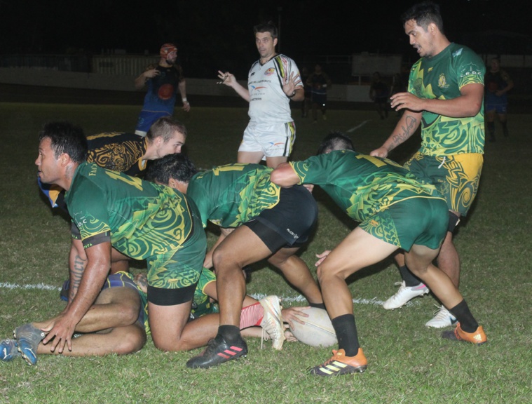 Eliminé des phases finales en championnat de Tahiti, Faa’a s’est relancé en Coupe de Tahiti en battant (26-21) Pirae en quart de finale. Eliminé des phases finales en championnat de Tahiti, Faa’a s’est relancé en Coupe de Tahiti en battant (26-21) Pirae en quart de finale.
