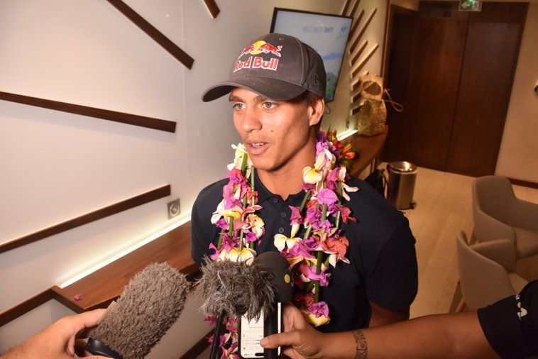 Kauli Vaast : “Super prêt pour essayer de rapporter une médaille” Kauli Vaast : “Super prêt pour essayer de rapporter une médaille”