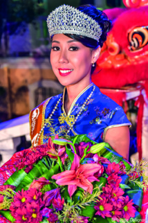 Hereiti Ung, nouvelle Miss Dragon Hereiti Ung, nouvelle Miss Dragon