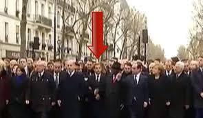 Un Sarkozy qui s'incruste partout fait rire internet