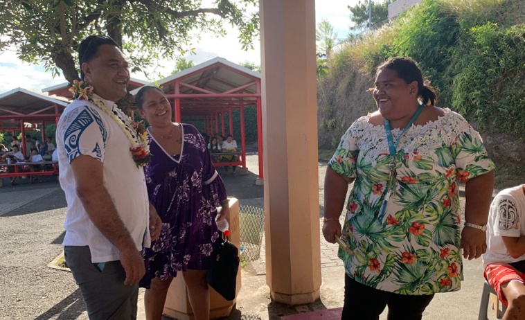 Crédit photo : Présidence. Crédit photo : Présidence.