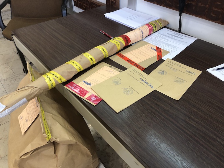 Aux assises, l'accusé nie l'intention homicide Aux assises, l'accusé nie l'intention homicide