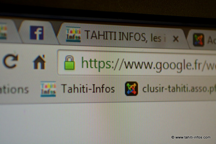 Clusir : Pensez à "cadenasser" vos données confidentielles sur le web Clusir : Pensez à "cadenasser" vos données confidentielles sur le web