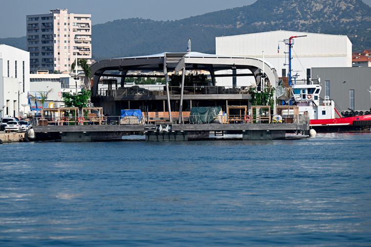 Crédit Nicolas TUCAT / AFP