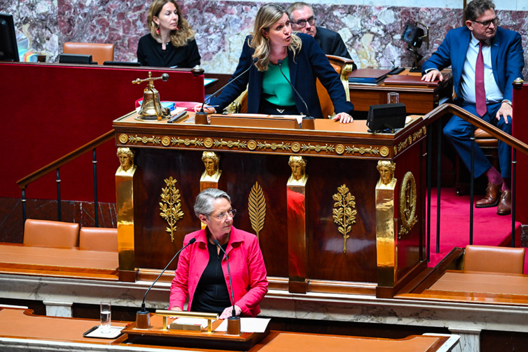 Crédit Bertrand GUAY / AFP Crédit Bertrand GUAY / AFP