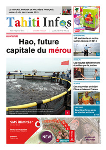 Cliquez sur l'image pour lire le journal