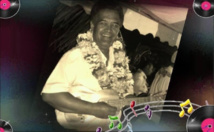 Son grand-père. Son grand-père.