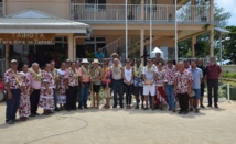 Déplacement du Président et du Gouvernement à Rapa et Tubuai