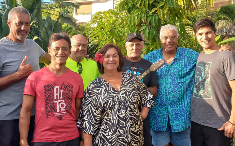 Mon Fare Niau devient une comédie musicale Mon Fare Niau devient une comédie musicale