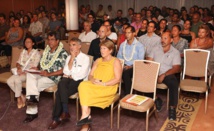 Dispositif de contrôle et audit interne : réunion de sensibilisation des cadres et partenaires sociaux du groupe OPT Dispositif de contrôle et audit interne : réunion de sensibilisation des cadres et partenaires sociaux du groupe OPT