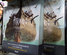 Pitcairn, l’aventure humaine derrière la BD