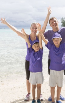 Tahiti Quest de retour sur Polynésie 1ère le 6 février Tahiti Quest de retour sur Polynésie 1ère le 6 février