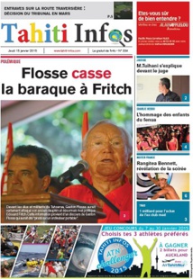 Cliquez sur l'image pour lire le journal