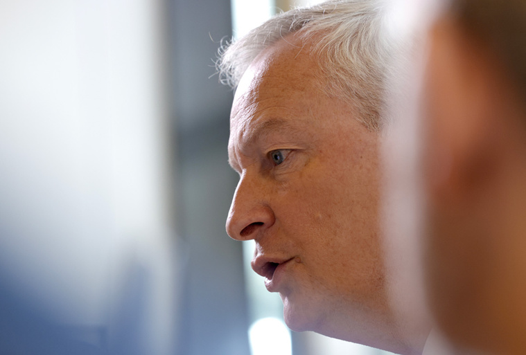 Crédit Geoffroy Van der Hasselt / AFP