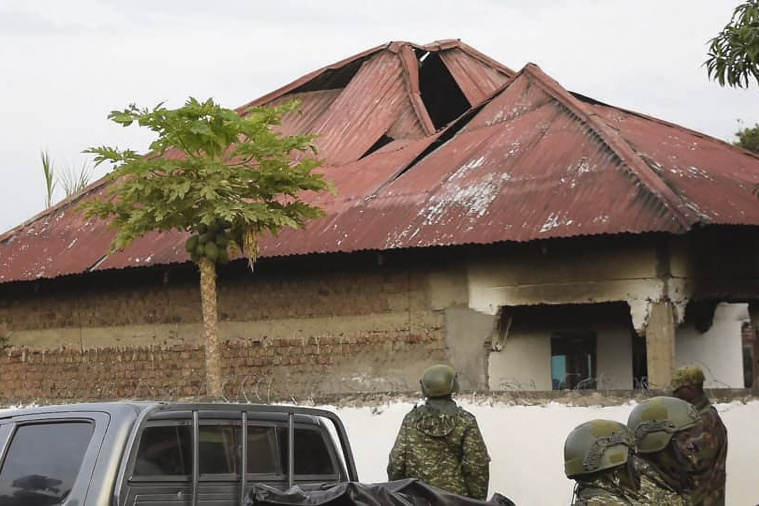 Crédit AFP Crédit AFP