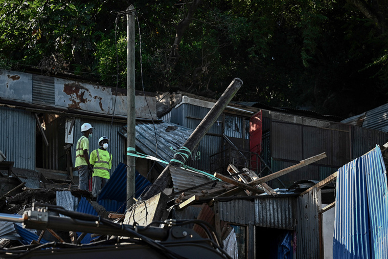 Crédit Philippe LOPEZ / AFP Crédit Philippe LOPEZ / AFP
