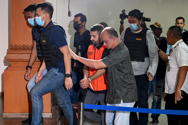 Crédit SONNY TUMBELAKA / AFP Crédit SONNY TUMBELAKA / AFP