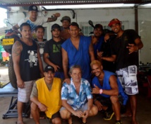 Dix « aito » de la mécanique 2 roues en formation Dix « aito » de la mécanique 2 roues en formation