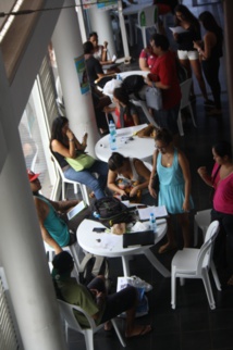 L’amphithéâtre A2 de l’Université inauguré le 23 janvier