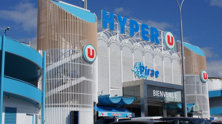 La brasserie de Tahiti souhaite reprendre les "Happy Market" et Hyper U Pirae La brasserie de Tahiti souhaite reprendre les "Happy Market" et Hyper U Pirae