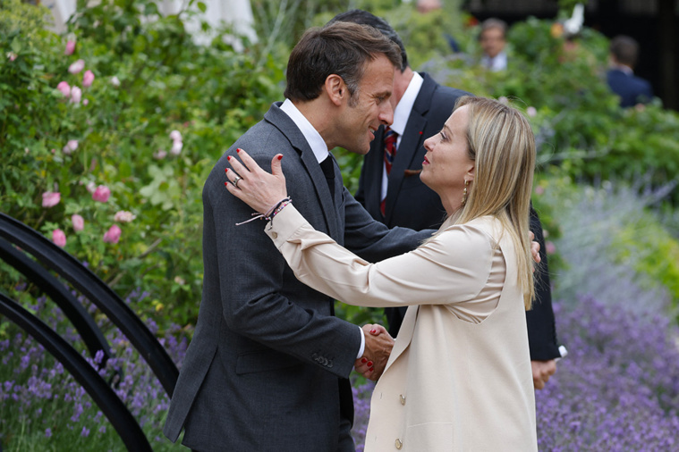 Crédit Ludovic MARIN / AFP Crédit Ludovic MARIN / AFP