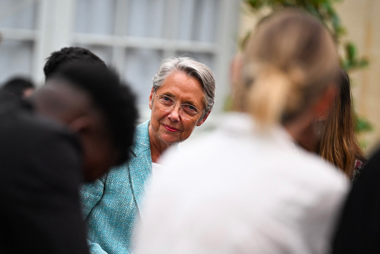 Crédit Emmanuel DUNAND / AFP Crédit Emmanuel DUNAND / AFP