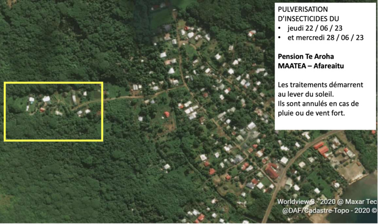 Premier cas de dengue recensé depuis deux ans Premier cas de dengue recensé depuis deux ans