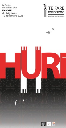 Huri : le musée de Tahiti accueille les artistes du CMA Huri : le musée de Tahiti accueille les artistes du CMA