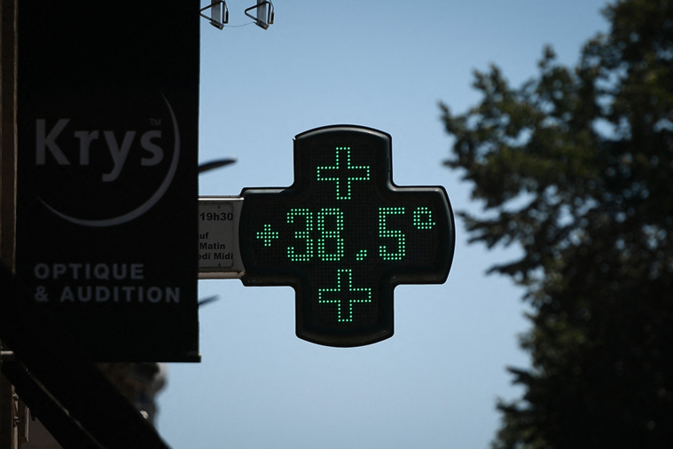 Valentine CHAPUIS / AFP Valentine CHAPUIS / AFP