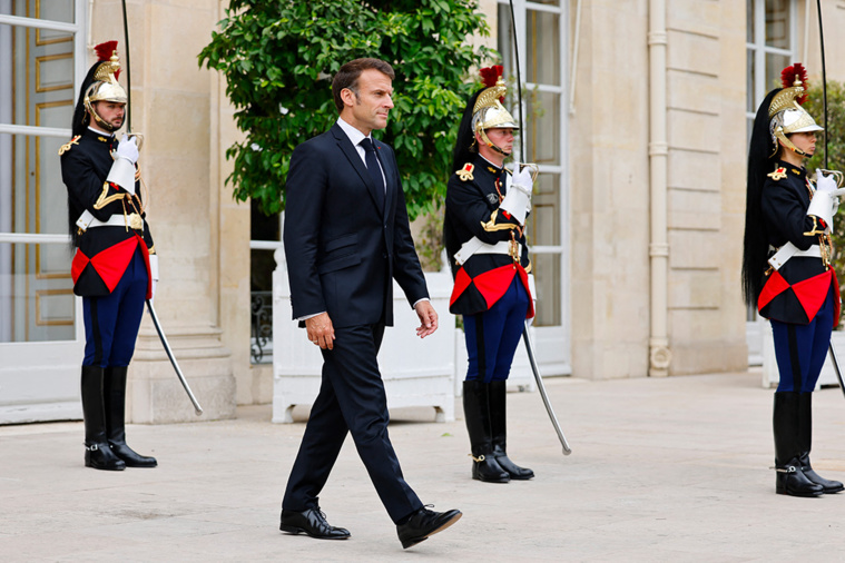 Ludovic MARIN / AFP Ludovic MARIN / AFP