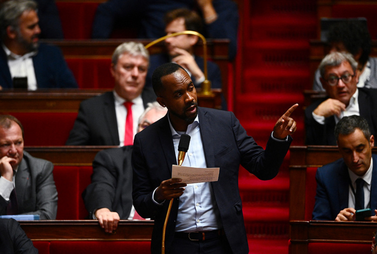 Crédit Christophe ARCHAMBAULT / AFP Crédit Christophe ARCHAMBAULT / AFP