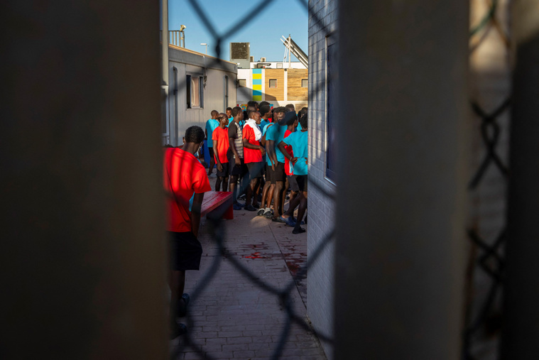 Crédit FADEL SENNA / AFP Crédit FADEL SENNA / AFP