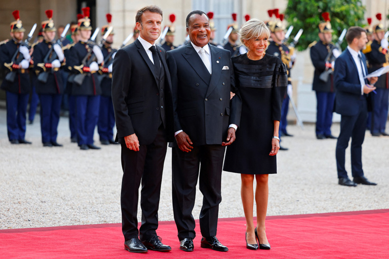 Crédit Ludovic MARIN / AFP